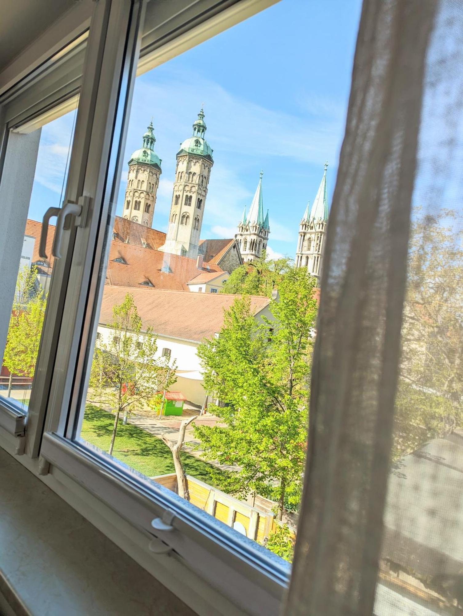 Spechtnest Apartment Naumburg  Exterior photo